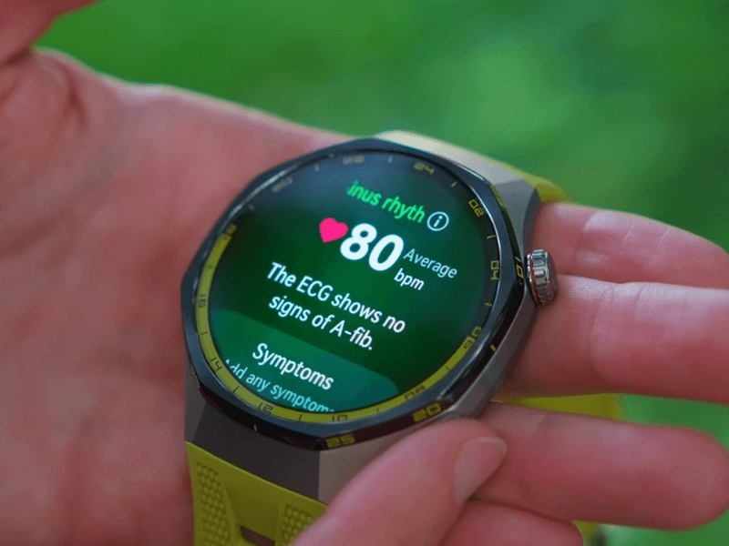 Huawei Watch GT 7 Pro apžvalga